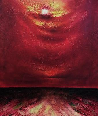 cielo-rosso