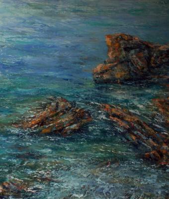 scogliera