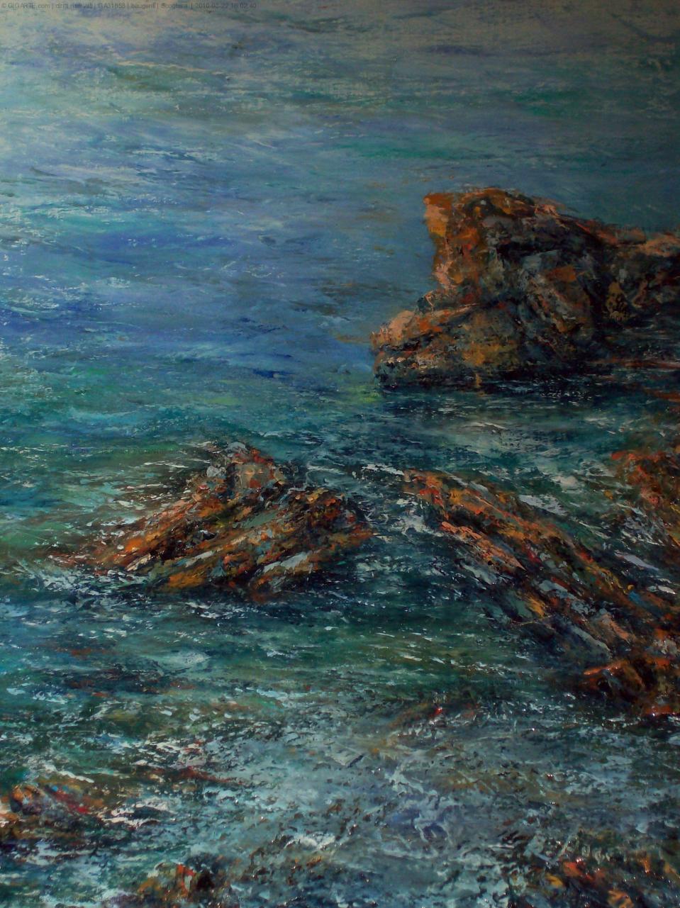 scogliera