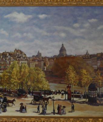 il-quai-du-louvre