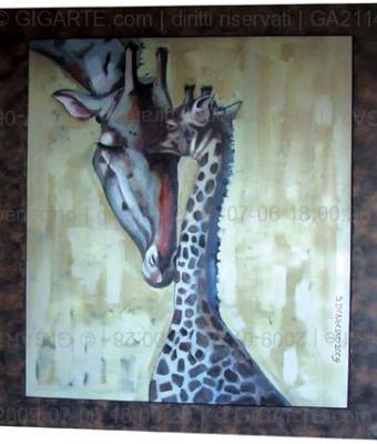giraffe
