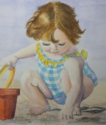 bimba-al-mare