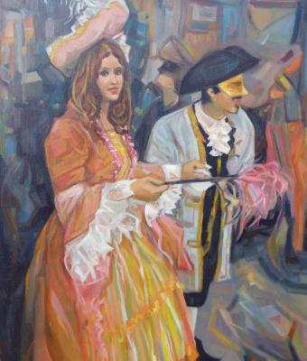 maschere-veneziane