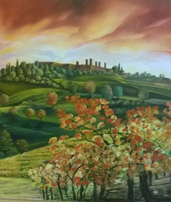 toscana-san-gimignanotramont