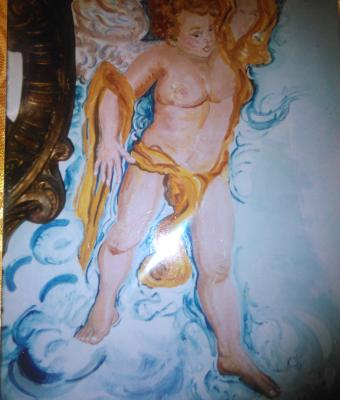 angelo-dipinto-su-parete