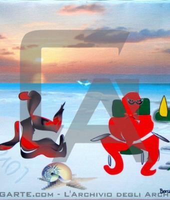 sulla-spiaggia