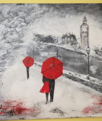 neve-a-londra
