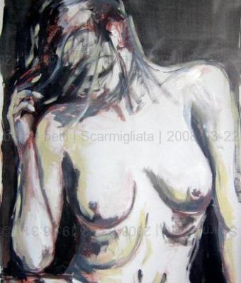 scarmigliata
