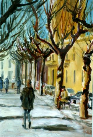 passeggiata