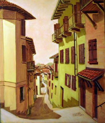 borgo-medioevale
