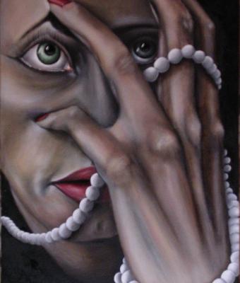 kasia-with-pearls