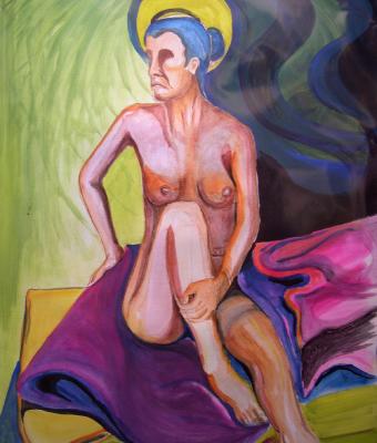 madonna-omaggio-a-munch