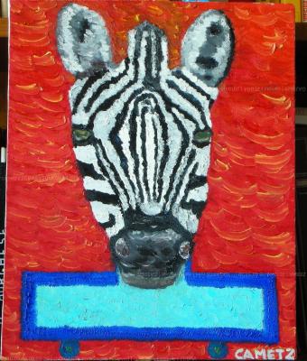 zebra