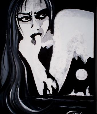c-era-la-luna-quella-nottee