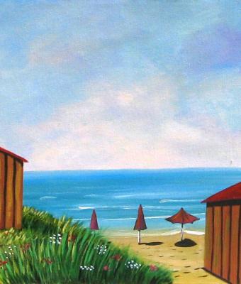 spiaggia