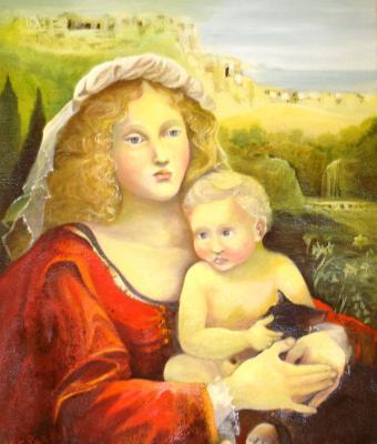 madonna