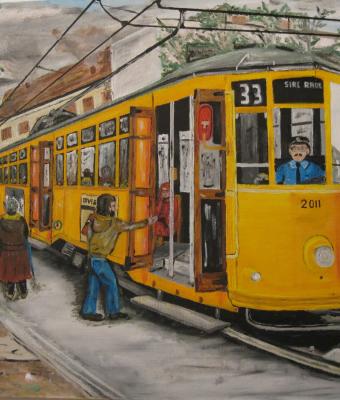 tram-a-milano