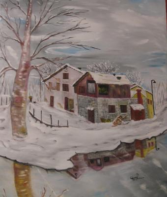 un-cascinale-d-inverno