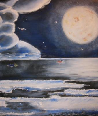 una-notte-al-mare
