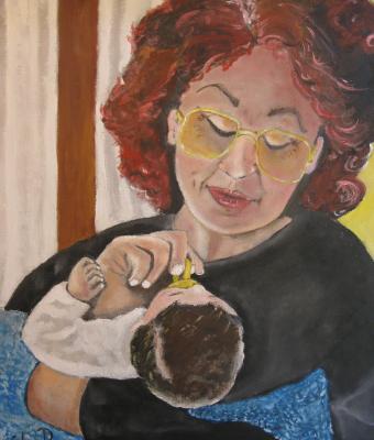 nonna-e-nipotino