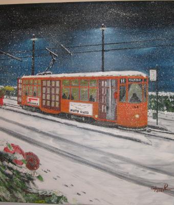 tram-a-milano