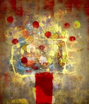 vaso-rosso