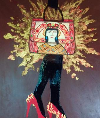 my-red-shoes