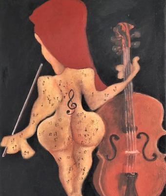 la-violoncellista