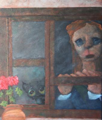 la-ragazza-solitaria