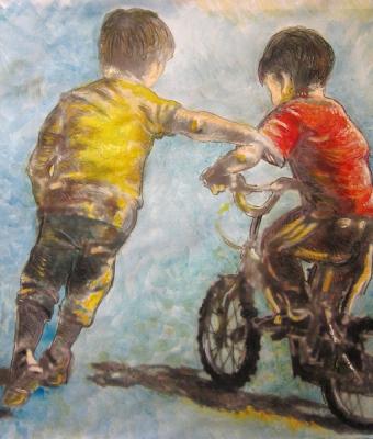 giocando-playing