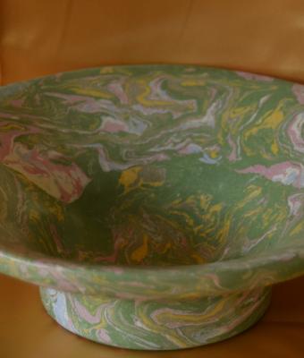 vaso-verde