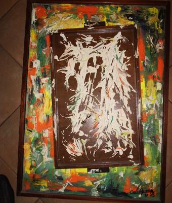 vassoio-olio-su-legno-e-tela