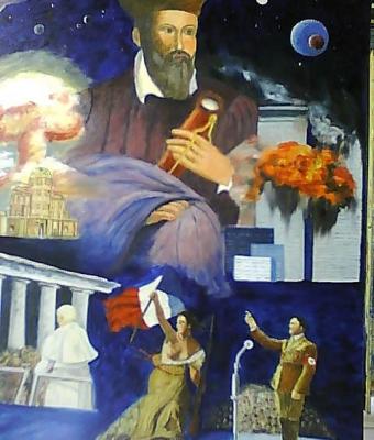 nostradamus