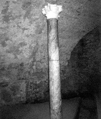 pulitura-colonna-villa-romana