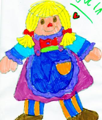 lilli-pupazzina