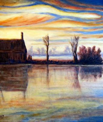 tramonto