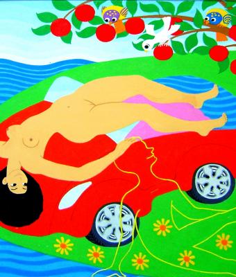 picnic-in-cabriolet