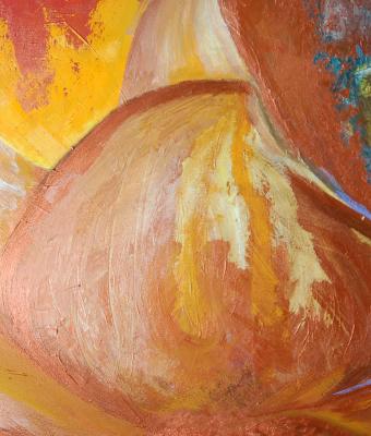 acrylic-flower