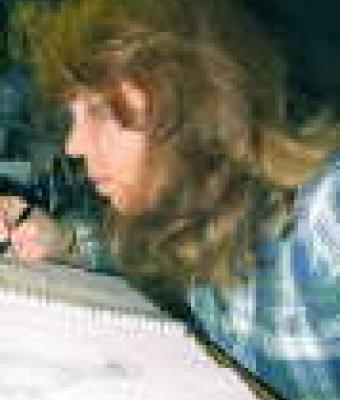 me-doing-my-work