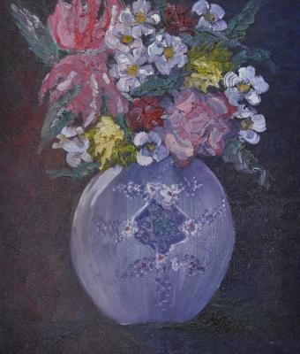 violet