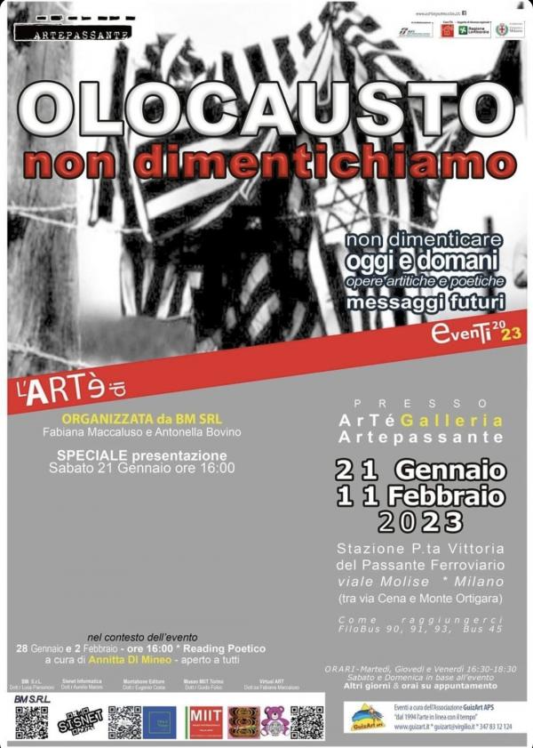 olocausto olocausto
