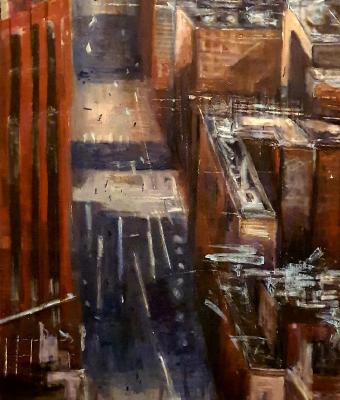 cityscape