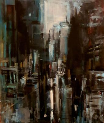 cityscape