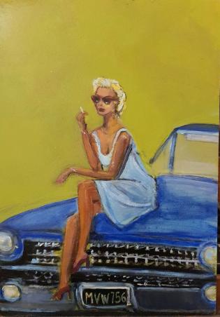 50s-style