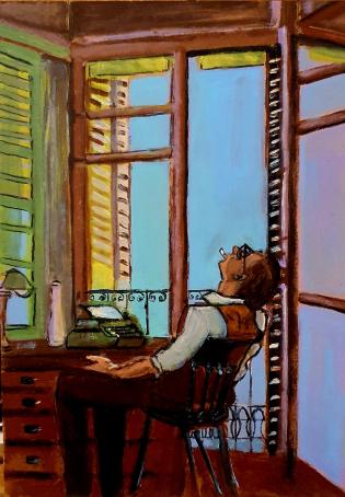 solitude