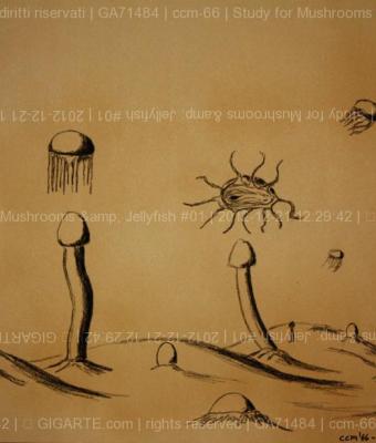 study-for-mushrooms-amp-jell