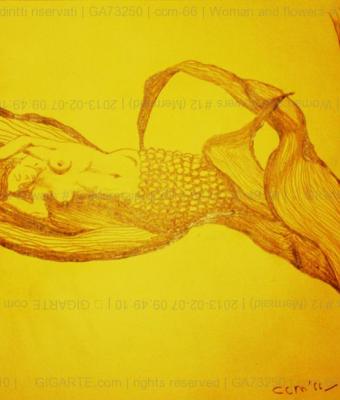 woman-and-flowers-12-mermaid