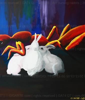 ant-nursing-rabbits
