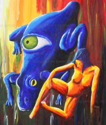 the-three-eyed-frog-and-the-be