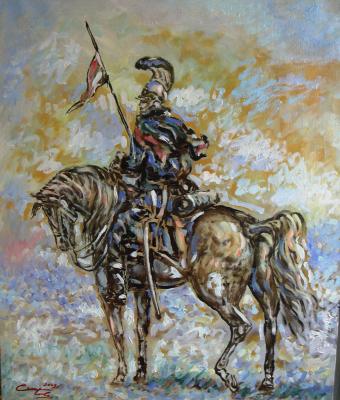 lanciere-napoleonico-sulla-nev